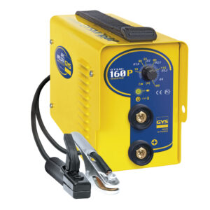 GYS GYSMI 160 P Inverter elektrodesvejser 160 Ah (030077)