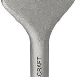 BOHRCRAFT Fladmejsel 40×250 (26500504020)