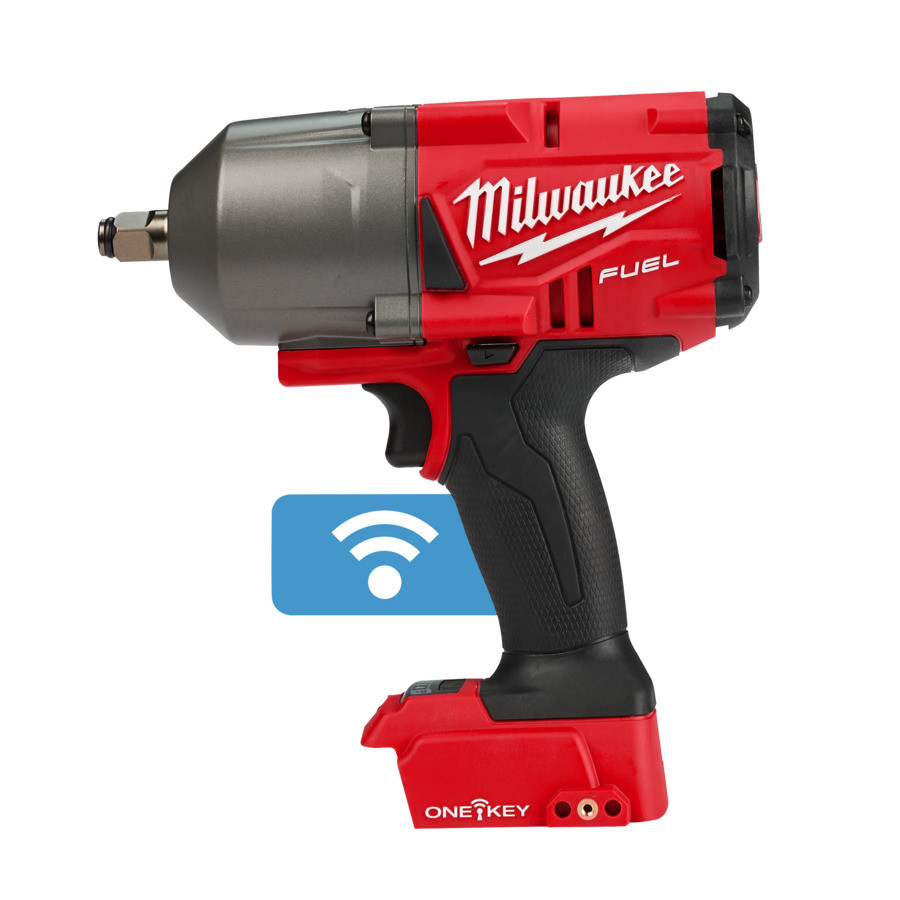 Milwaukee M18 ONEFHIWF12-0X Slagnøgle 1/2” Uden batteri og lader (4933459726)