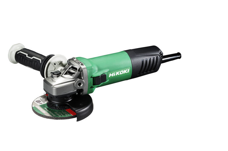 HiKOKI Vinkelsliber 1.400W G13SB4 (68102798)