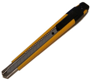BATO Olfa kniv brÃ¦k-af 9mm A. (7710103)