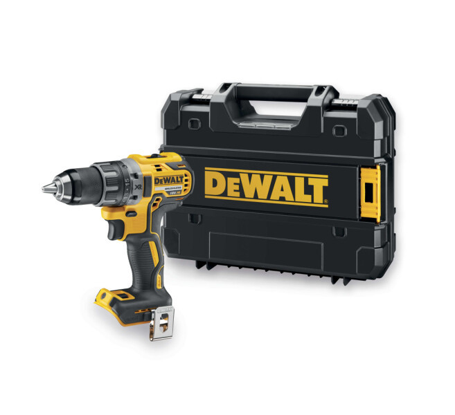 DeWALT 18V XR Kompakt boremaskine (DCD791NT-XJ)