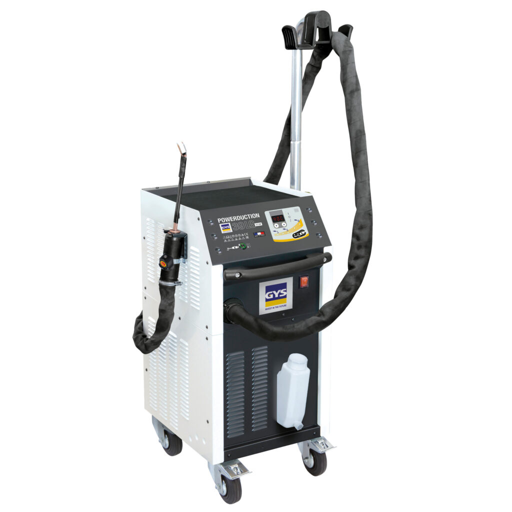 GYS Induktionsvarmer 3700W LG39
