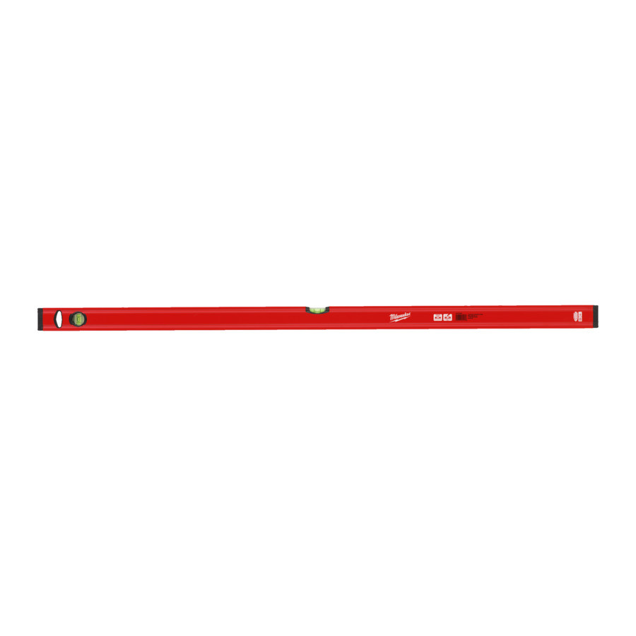 Milwaukee Vaterpas redstick slim 120cm (4932459095)
