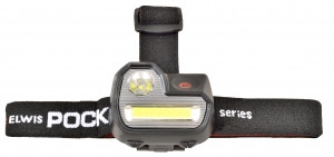 ELWIS Pocket LED Pandelampe med 4 funktioner 100/200 Lumen 5 stk.(600H200)