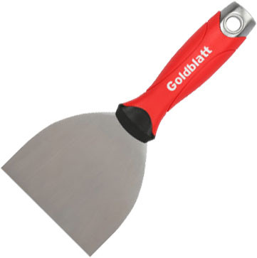 Goldblatt Flex spartel/skraber 102mm (GOG5270)