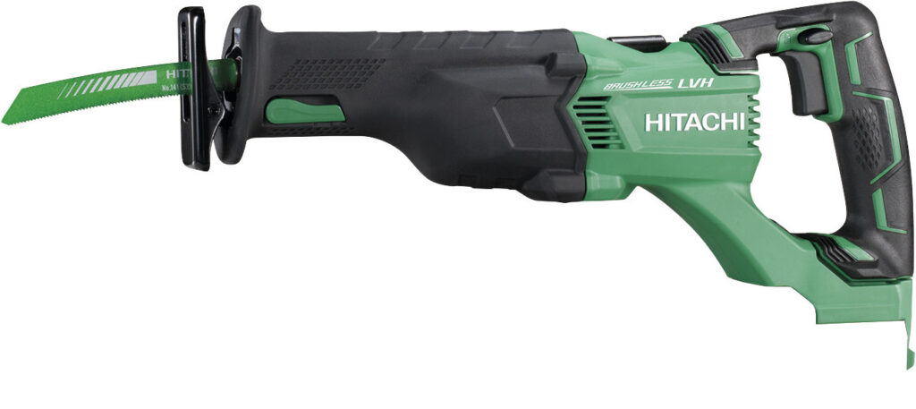 HiKOKI CR18DBL Bajonetsav Løs maskine (68011016)