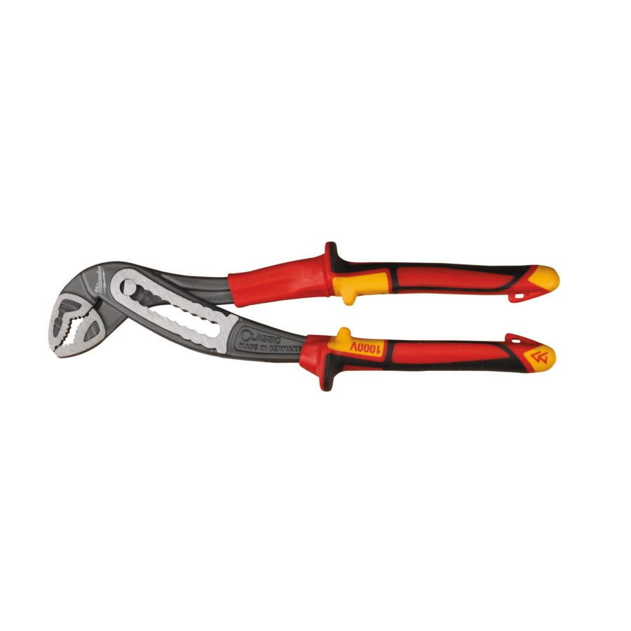 Milwaukee VDE vandpumpetang 240mm (4932464574)