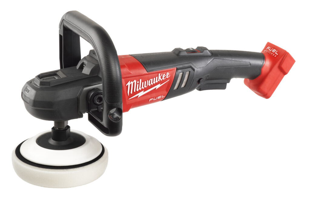 Milwaukee M18 FAP180-0X poleringsmaskine (4933451552)