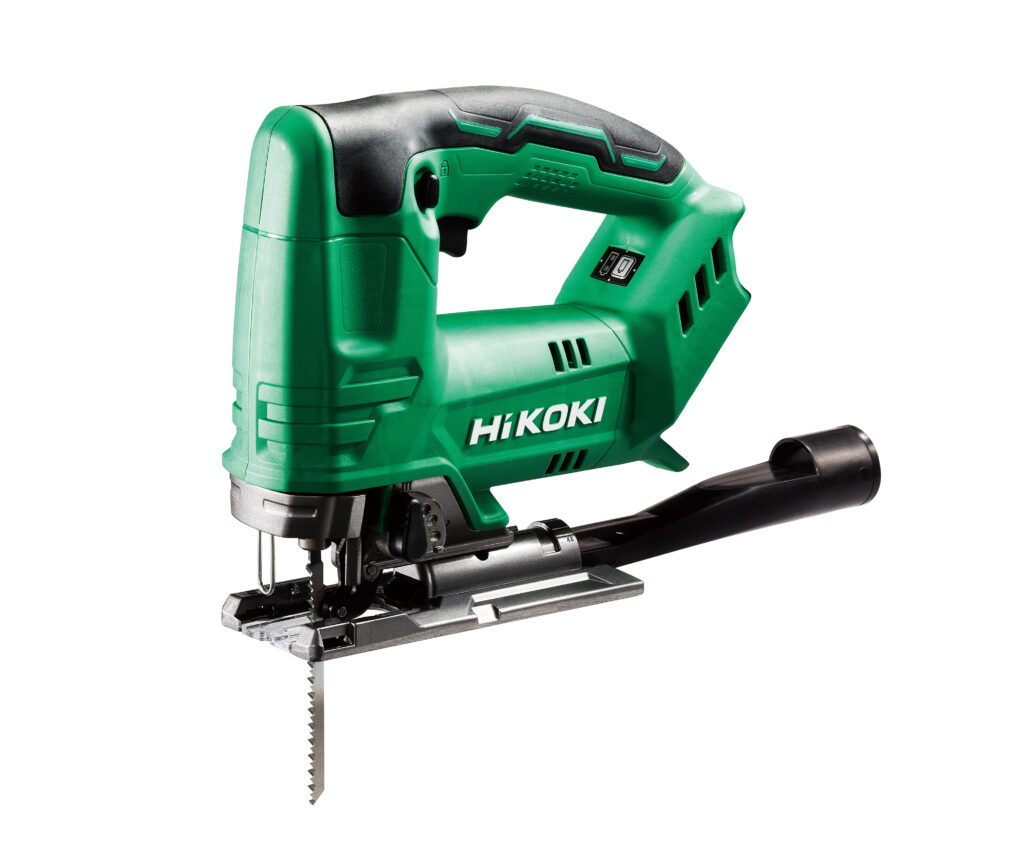 HIKOKI Stiksav 18V CJ18DA (Kun værktøj) HSC (68011119)