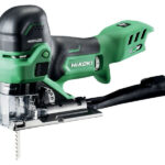 HiKOKI Stiksav 36V + HSC CJ36DB (kun vÃ¦rktÃ¸j) (68011115)