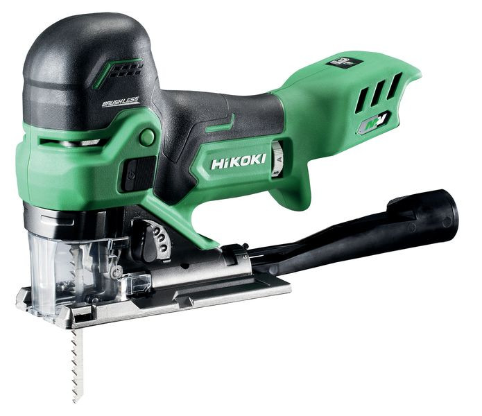 HiKOKI Stiksav 36V + HSC CJ36DB (kun værktøj) (68011115)