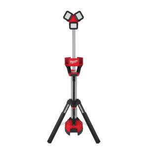 Milwaukee M18 HOSALC-0 lampe pa stativ Rocket LED (4933478116)