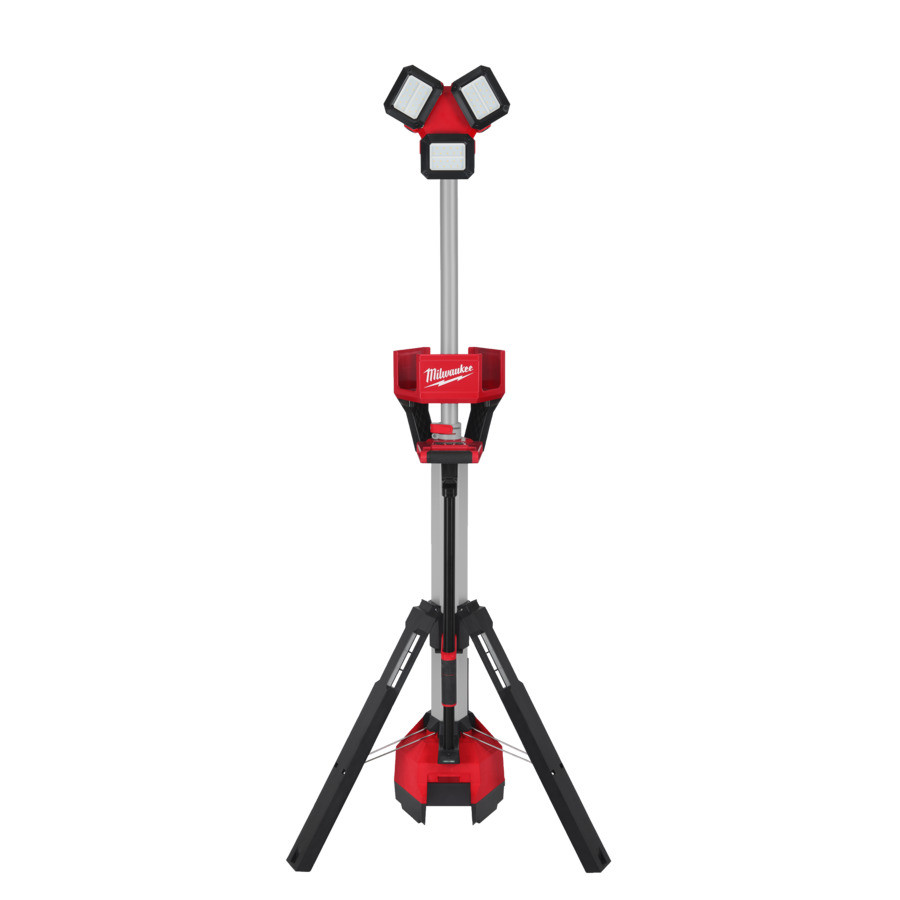 Milwaukee M18 HOSALC-0 lampe pa stativ Rocket LED (4933478116)