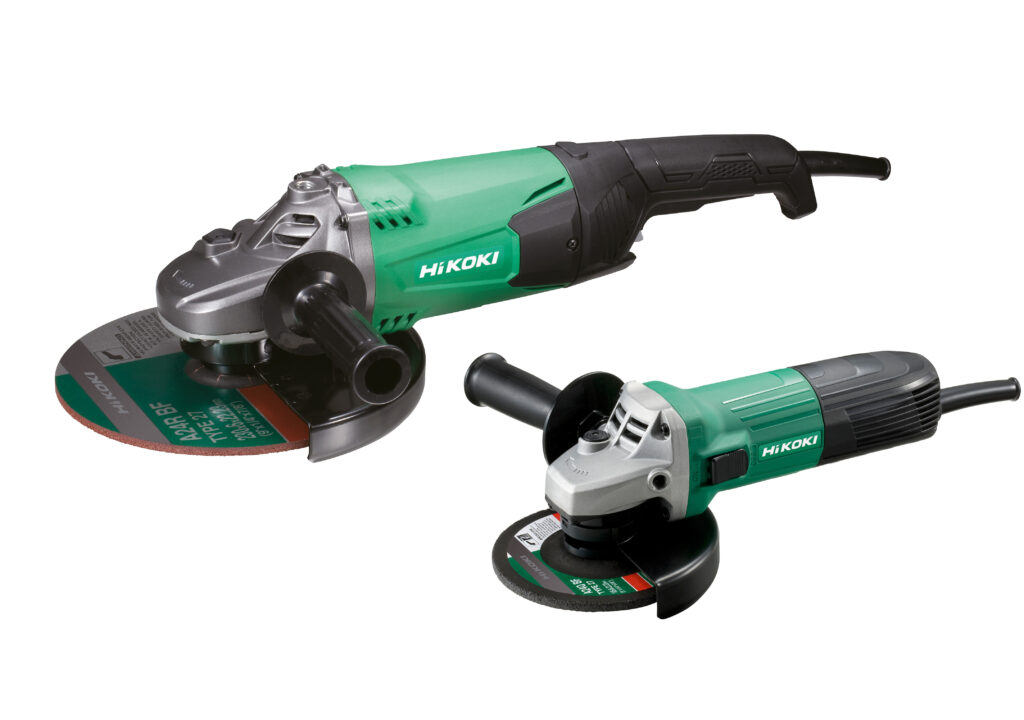 HiKOKI Vinkelslibersæt G13STA + G23ST