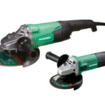 HiKOKI VinkelslibersÃ¦t G13STA + G23ST