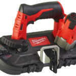 Milwaukee M12 BS/0 Bandsav 330 mm lang Uden batteri og lader (4933431310)