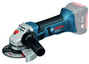 BOSCH Professional GWS18-125V-LI SOLO Akkuvinkelsliber (060193A307)