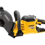 DeWALT 54V XR FV 230mm betonsav, solo (DCS690N-XJ)