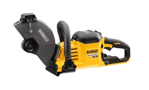 DeWALT 54V XR FV 230mm betonsav, solo (DCS690N-XJ)
