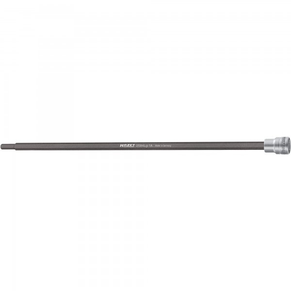 Hazet 3/8″ Bitstop skruetrækker fatning (2584LG-1A)