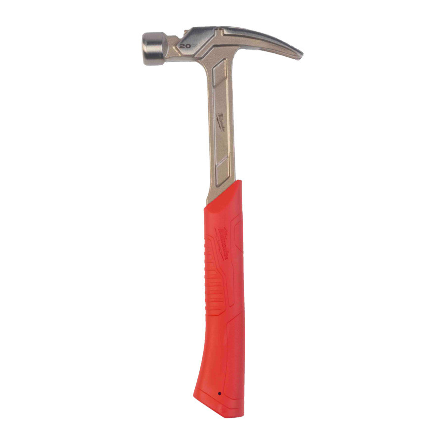 Milwaukee Kløfthammer stal lige 570g (4932478654)
