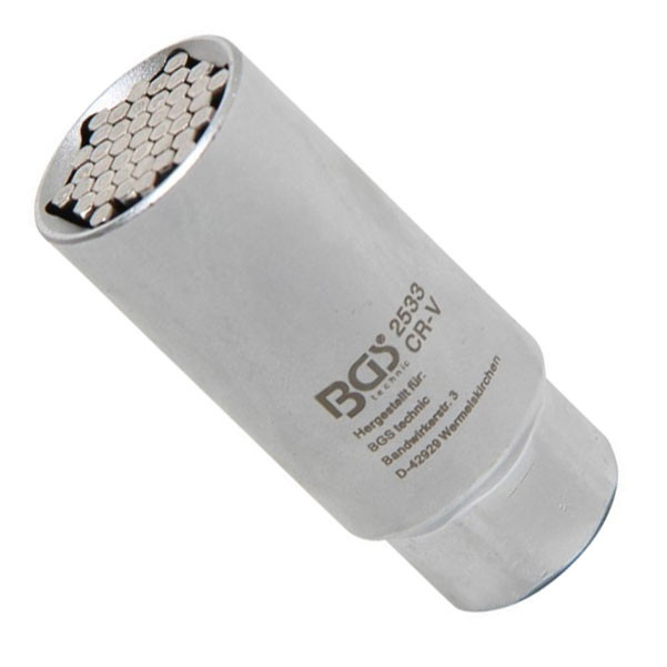 BGS Multitop 3/8″ fra 9-21 mm (2533)