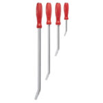 Milwaukee brÃ¦kjernssÃ¦t 4 dele 200 mm 300 mm + 450 mm + 600 mm (48229214)