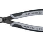Knipex 5″ elektronik bidetang (KN7861125