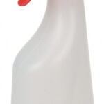 MESTO HandsprÃ¸jte 0,6 ltr., pH 1-9 360 g., transparant plastik (3110P)
