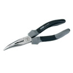 polar handtools Spidstang bÃ¸jet 160 mm Med vinklede kÃ¦ber (3006-0160)