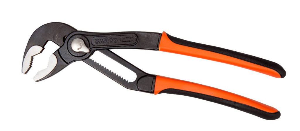 Bahco Quick vandpunmpetang 200 mm (7223)