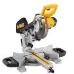 DeWalt 18V XR GERINGSSAV 184MM, XPS SOLO (DCS365N-XJ)