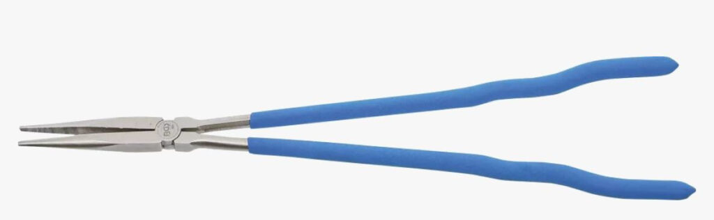 BGS technic Lang spidstang 400 mm (BGS424)