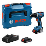 BOSCH Professional Bore-/skruemaskine GSR18V-65 2X4AH (06019N3206)