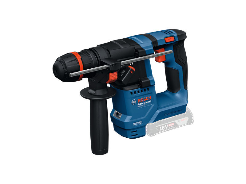 BOSCH BOREHAMMER GBH 18V-18 X SOLO (0611927100)