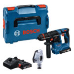 BOSCH BOREHAMMER GBH 18V-18 X 2X2AH GAL (0611927101)