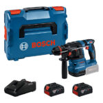 BOSCH BOREHAMMER GBH 18V-22 X 2X4AH GAL (0611924101)