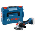 BOSCH VINKELSLIBER GWX 18V-8 125MM L-BOX (06019N9101)