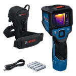 BOSCH TERMISK KAMERA GTC 12V-450-13 KART (0601083901)