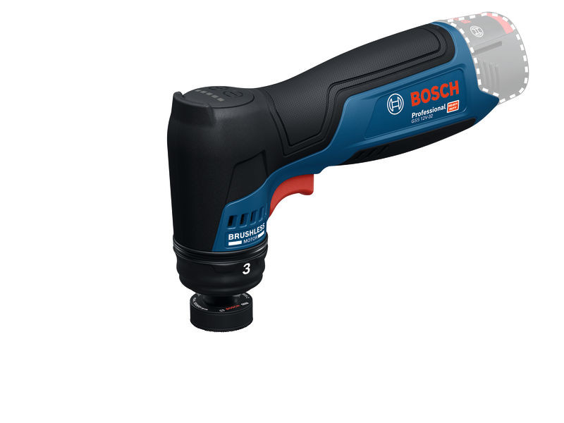 BOSCH RYSTEPUDSER GSS 12V-32 SOLO (06019L1000)