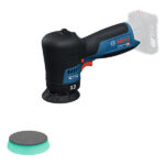 BOSCH POLERMASKINE GPX 12V-125 SOLO (06019L4100)