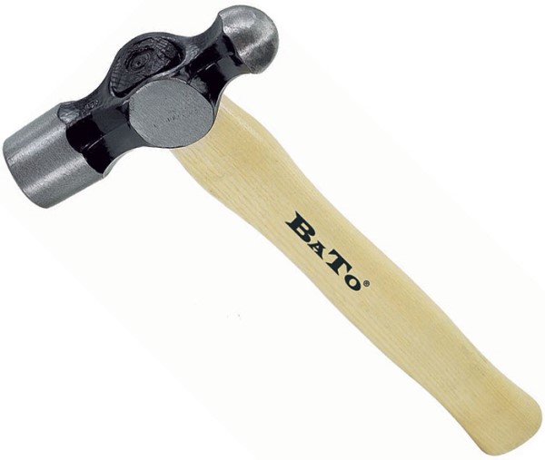 Kuglehammer 500 gr. træ