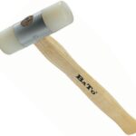 BATO Nylonhammer 42 mm. TrÃ¦skaft