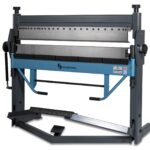 SCANTOOL SCAN 13S FLEX kantbukkemaskine 1270 x 1,5 mm med segment
