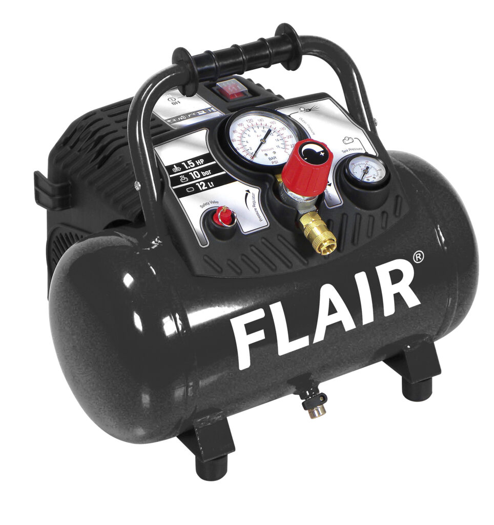 Flair 15/12 kompressor