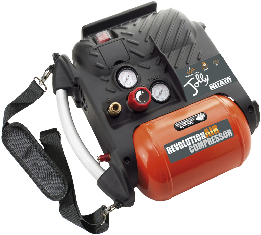 Jolly 15/5 kompressor 230V
