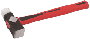 Duo hammer med ultratec skaft 35 mm slagbane