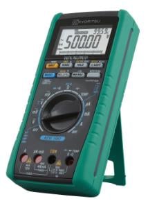 Kyoritsu 1062 – Sand RMS AC+DC KAT IV 600V topklasse industrimultimeter