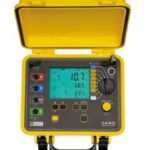CA 6472  –  Multifunktions jordmodstandsanalysator (Pylontester)